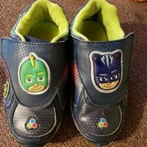 Toddler Boy PJ Masks Shoes